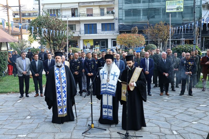 Η  εορτή των Εισοδίων της Θεοτόκου στη Δράμα.